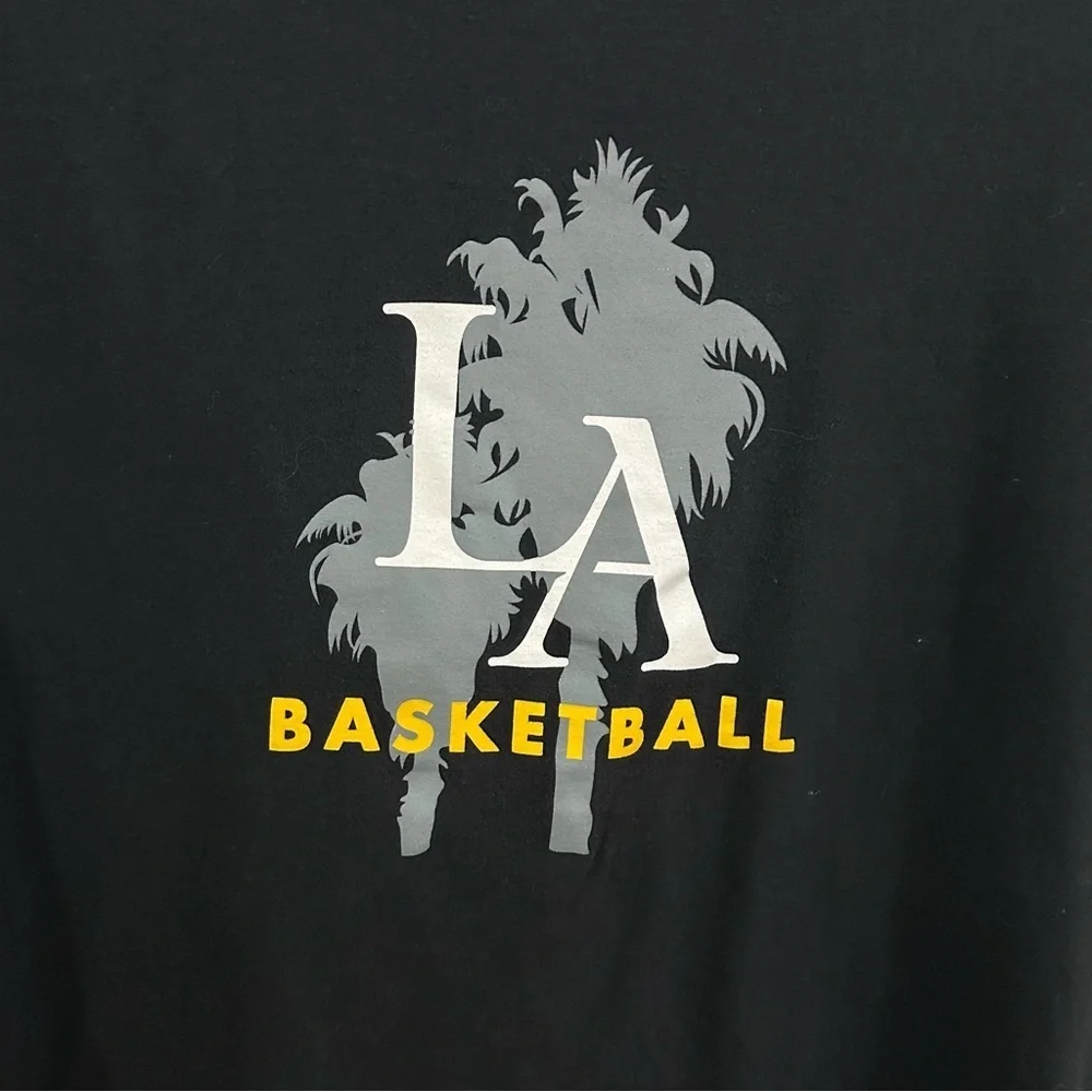 Nike LA Basketball Shirt